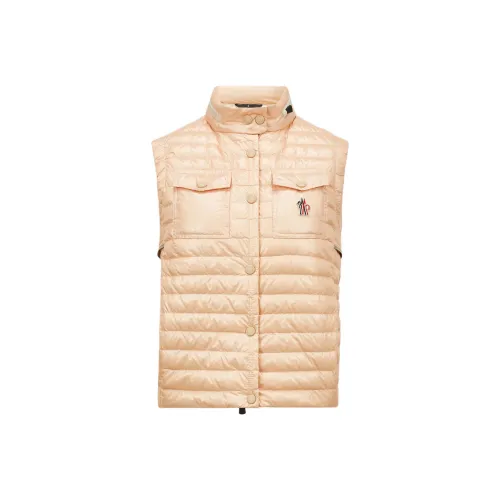 Moncler Down Jacket Women's Pink