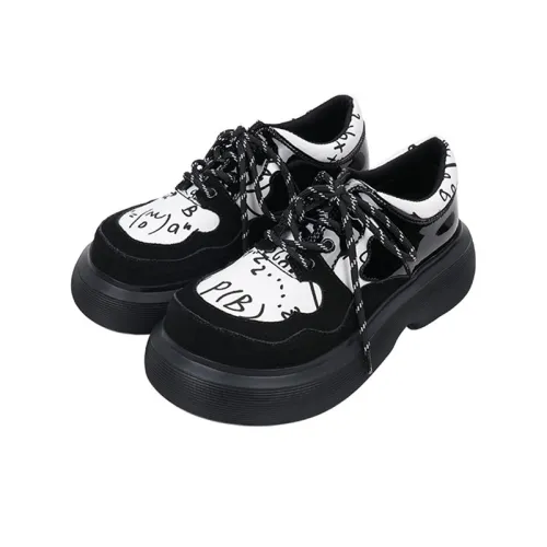 Кроссовки для скейтбординга Making A Rocket Low Top Black Unisex