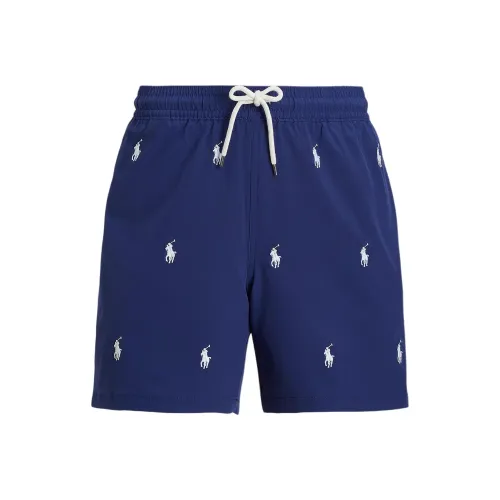Polo Ralph Lauren Пляжные шорты Мужские Синие