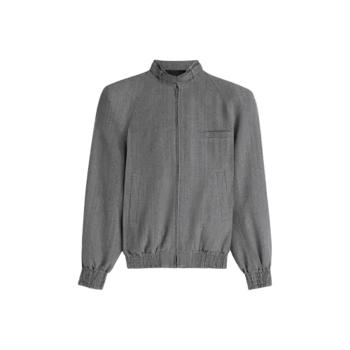 Phoebe Philo Серые Женские Куртки