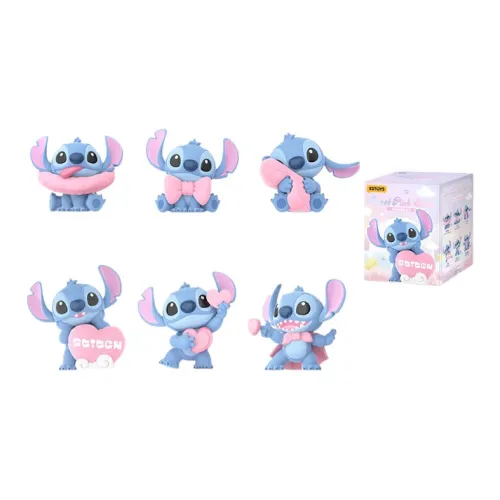 52TOYS Слепые коробки