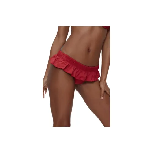 FRANKIES BIKINIS Красный Женские Бикини