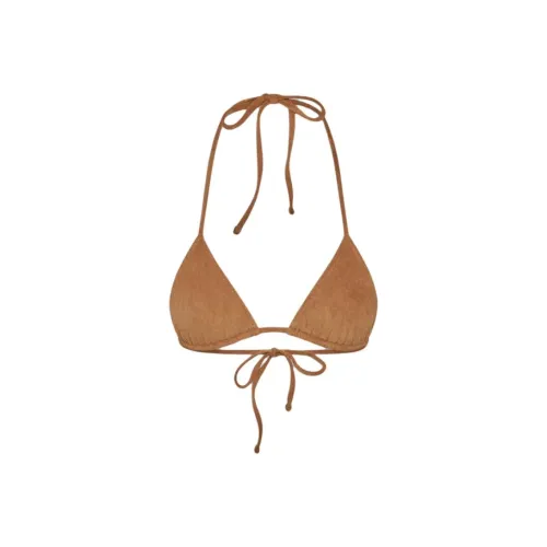 FRANKIES BIKINIS Желтый Женские Бикини