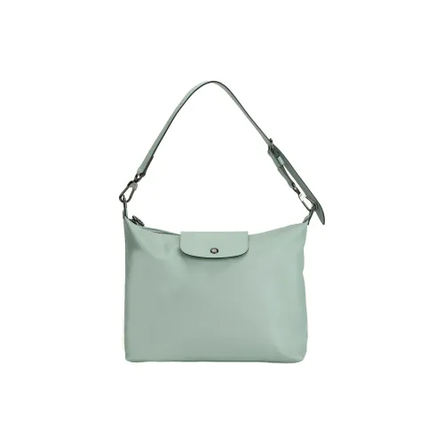 LONGCHAMP Коровья кожа Сумка Женские Whips Трава