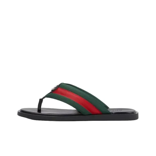 GUCCI Шлепанцы Мужские