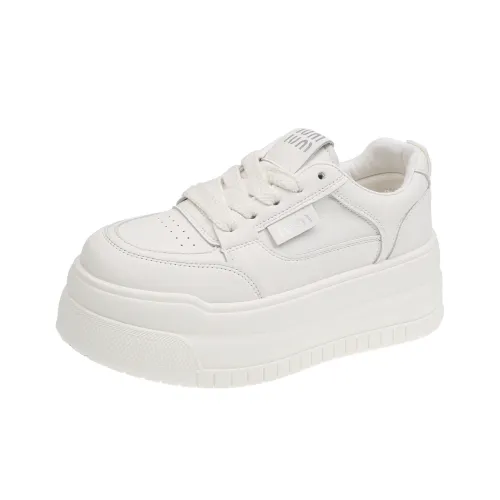 Dawei's House Амортизация Устойчивость к износу Баланс Низкий Топ Скейтборд Кроссовки Женские