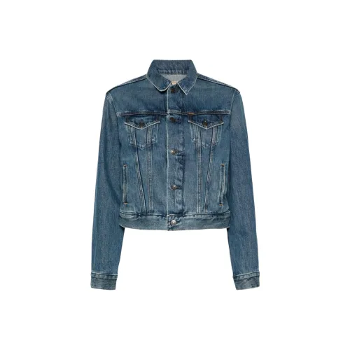 Polo Ralph Lauren Denim Jacket Women's Indigo