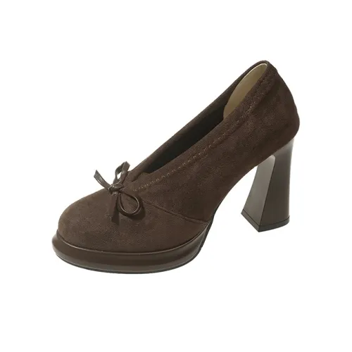 ALXNAN Песочные часы Туфли Мэри Джейн Женские