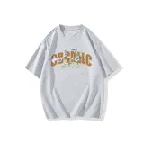 Серый меланж