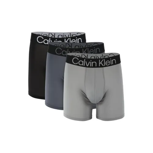Calvin Klein Боксеры Мужские 3 упаковки