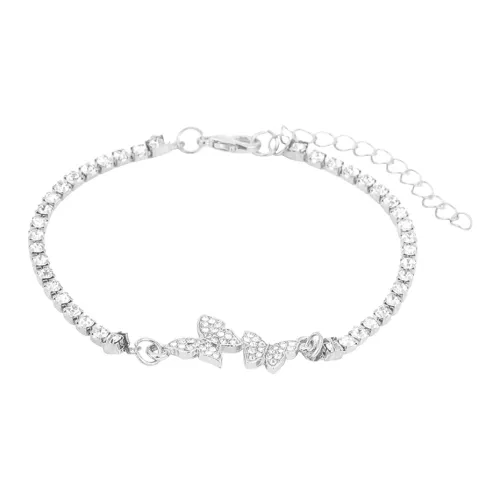 QIANFANGDAHUANGYE Циркон Браслеты Женские