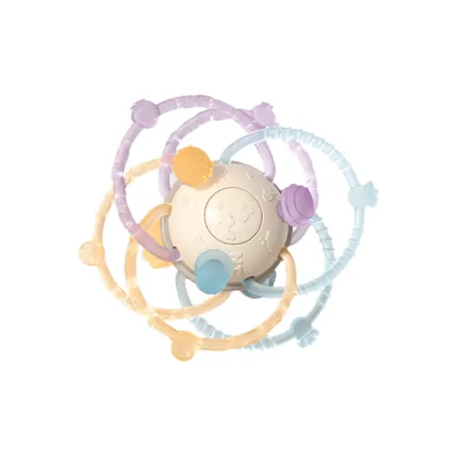 Disney Manhattan GRASP Мячи Силиконовые Зубные Успокаивающие Малыш Игрушка 0-3 Месяца Развивающие Игрушки