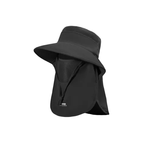 JEEP Полиэстер UV-защита Головные уборы Унисекс