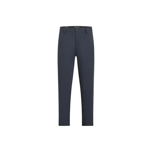 Hush Puppies Ink Синий Мужской Повседневный Брюки