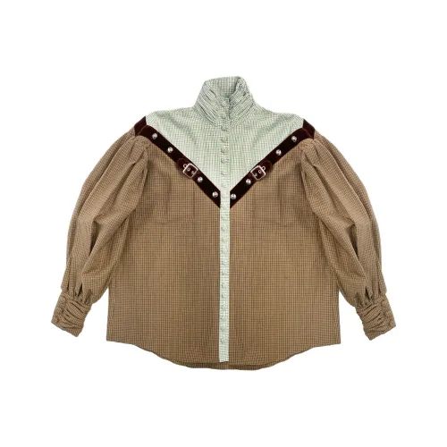 CHOPOVA LOWENA SS25 Рубашка Женская