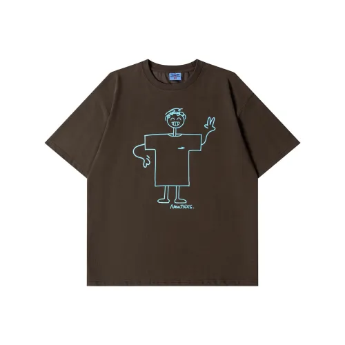 NewJnxs Унисекс Футболки