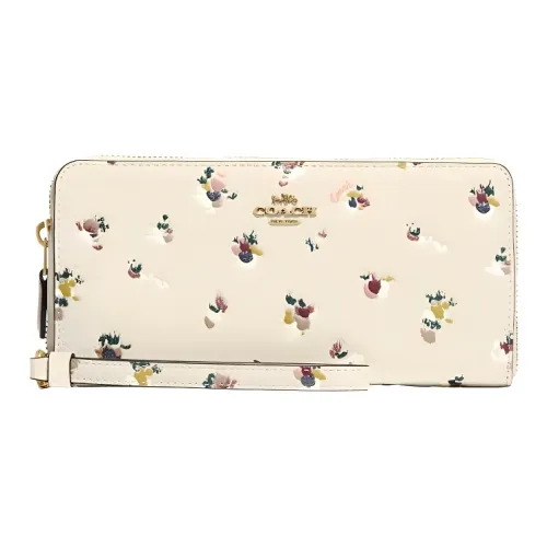 COACH Continental Wallet Клатчи Женские