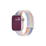 Казу R Белый Радужный