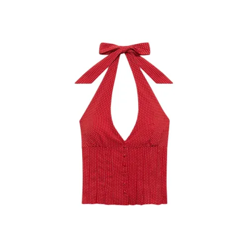 FRANKIES BIKINIS Ladybug Женские Майки