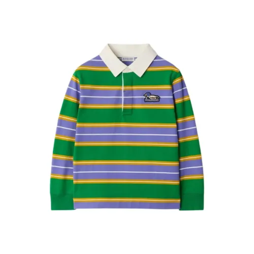 Burberry Многоцветное Kids Поло