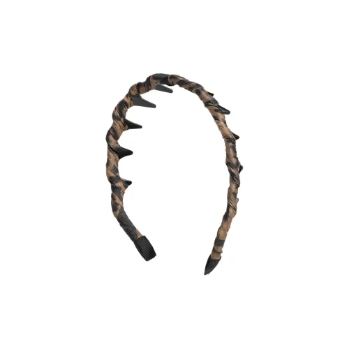 SHINE Ткань Акрил Ободки для волос Женские