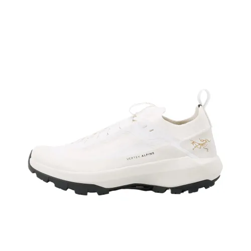 Arcteryx Vertex Alpine Low Топ Походная обувь Женская Белая