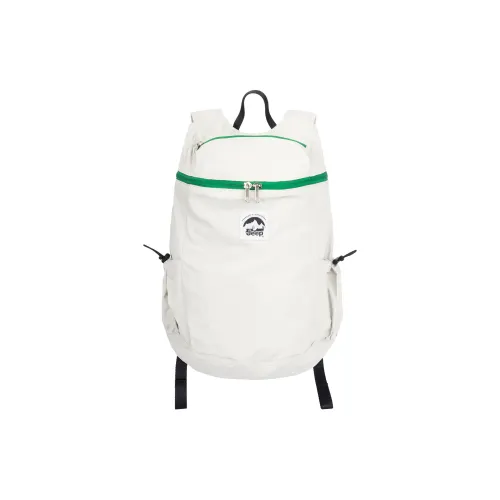 JEEP Нейлон Рюкзак Унисекс Серый Зеленый Черный