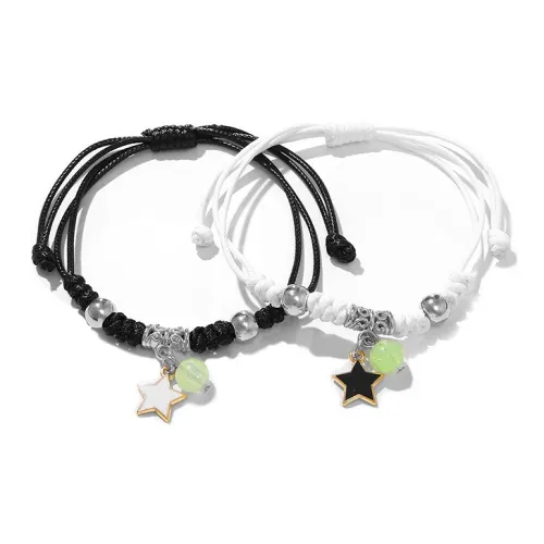 Inkopper Ткань Браслеты Шнурки Унисекс