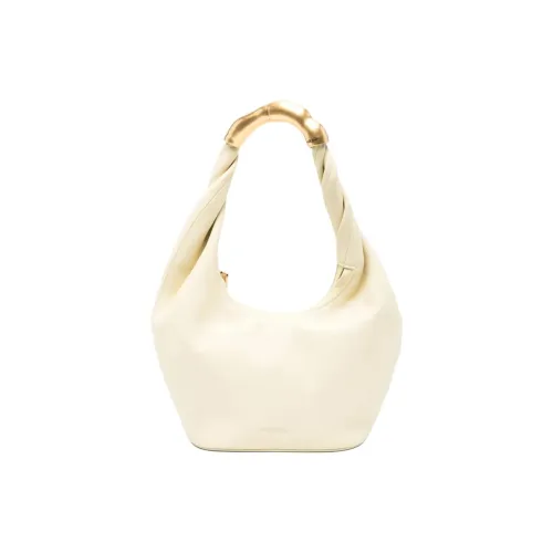 CULT GAIA Коровья кожа Сумка Женская Белая