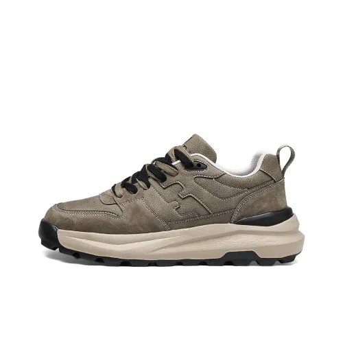 BOLE Легкий Низкий Топ Casual Мужской