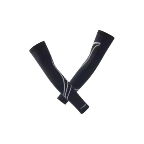 Saucony Нарукавники с защитой от солнца Унисекс Черный