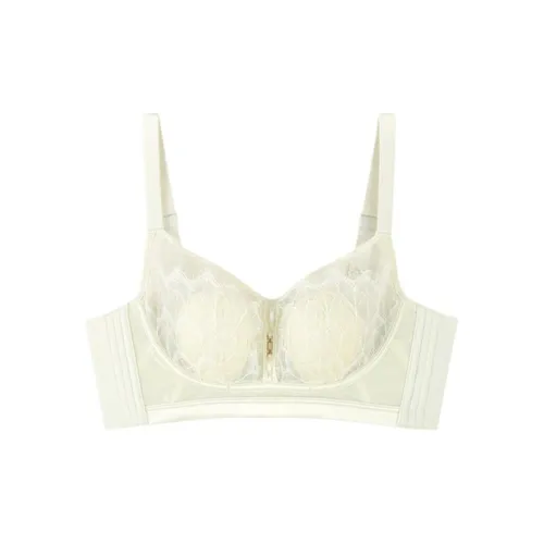 MY BODY Маленький стальной кулон в виде ушей кролика чашка регулируемый бюстгальтер женский