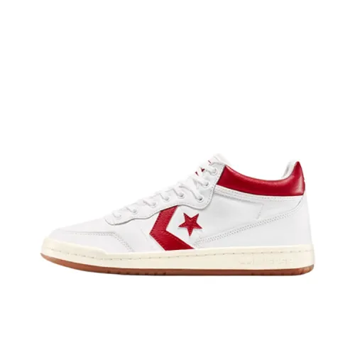 Конверс Fastbreak PRO MID Топ Повседневная обувь Унисекс Белый