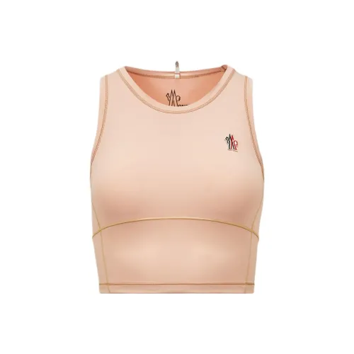 Moncler Розовые Женские Майки