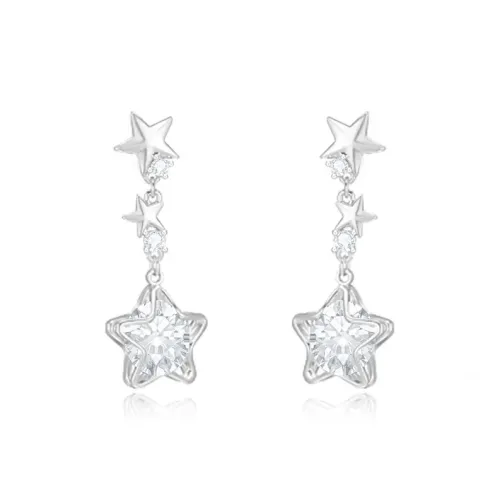 WINGSTOP Сплав Серьги Женские