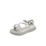 Серебристый