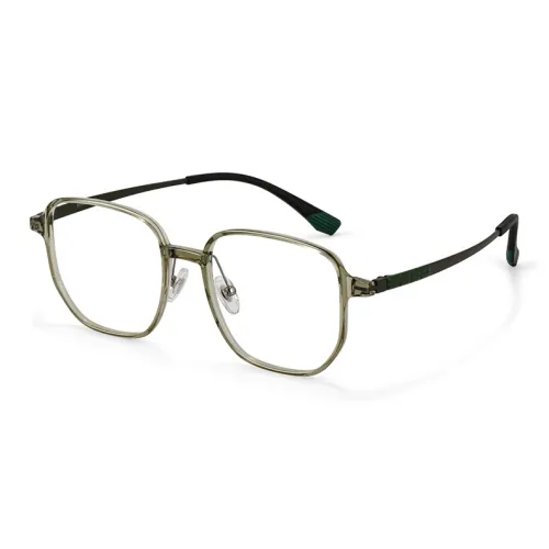 MK MINGKU TR Памятный пластик Гриламид TR90 Нерегулярная форма Оправа для очков Унисекс