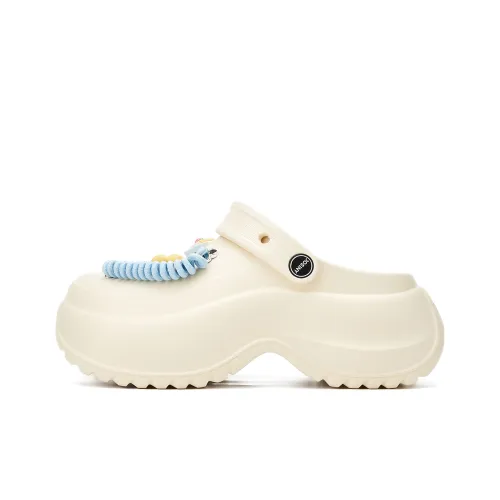 JOSINY Timeless Perforated Collection Сабо Женские