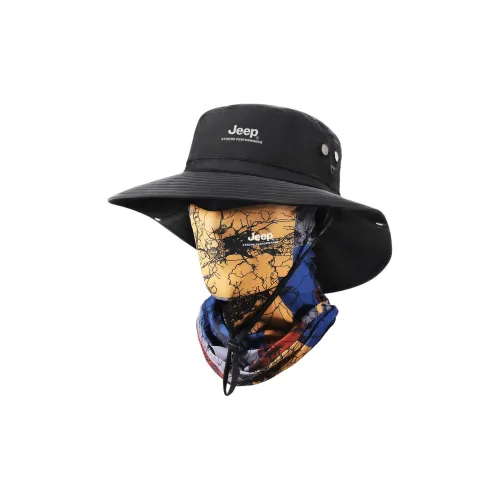 JEEP Полиамидовые шляпы с защитой от солнца Унисекс