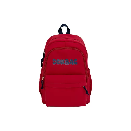 Meow In The Grass Полиэстер Рюкзак Унисекс Красный Черный Желтый Темно-синий