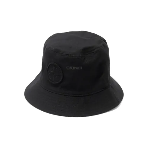 STONE ISLAND Мужские хлопковые панамы многоцветные