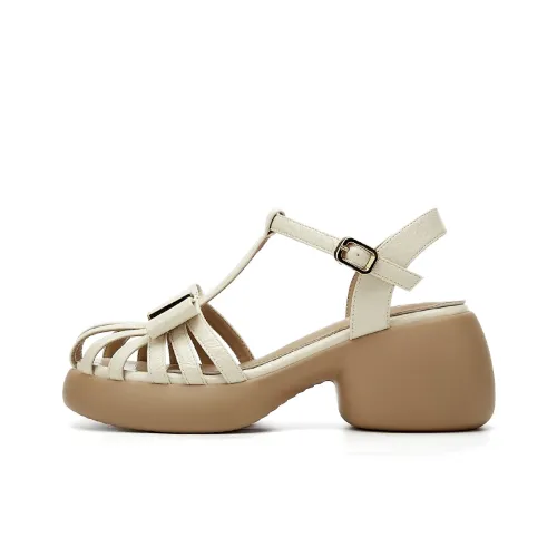 EBLAN Сандалии в римском стиле Женские