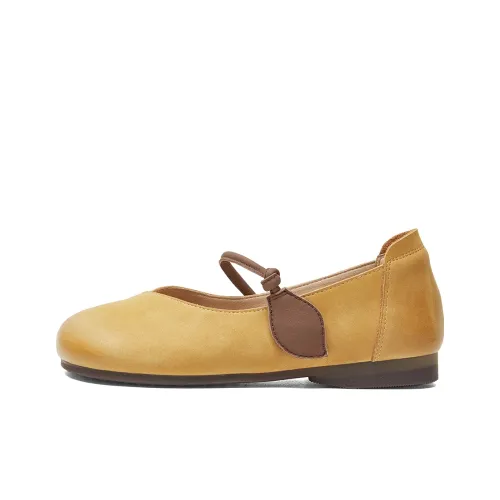 PT'SON Женские туфли Мэри Джейн