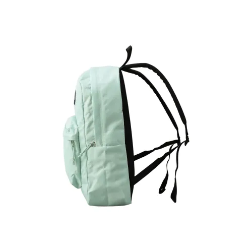 JanSport Полиэстер Рюкзак Унисекс Зеленый