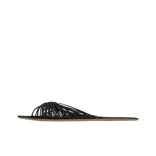 THE ROW Слипоны Black Women's