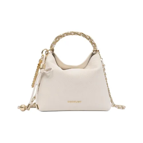 Monna Lisa Сумка через плечо из коровьей кожи женская многоцветная