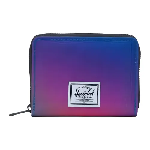 Herschel EcoSystem™ Переработанный Ткань Кошелек Унисекс Флок Синий