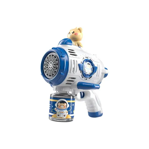 Myo Belle Медвежонок Spaceship Пузырьковые машины