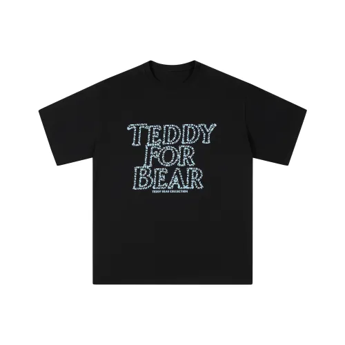 Коллекция Teddy Bear Series TeddyClub T-Shirt Унисекс