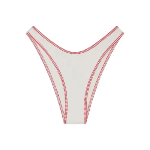 FRANKIES BIKINIS Белый Женские Бикини